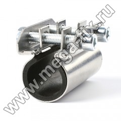 Хомуты на трубу для устранения течи Хомуты на трубу для устранения течи
